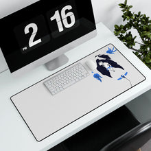 Load image into Gallery viewer, Anime Neon Genesis Evangelion Mouse Pad (Desk Mat) With Laptop
