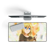 Load image into Gallery viewer, Anime Attack On Titan Mouse Pad (Desk Mat)
