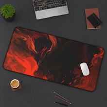 Load image into Gallery viewer, Anime Berserk Mouse Pad (Desk Mat) On Desk
