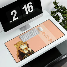 Load image into Gallery viewer, Raphtalia Happy Kanji Mouse Pad (Desk Mat)

