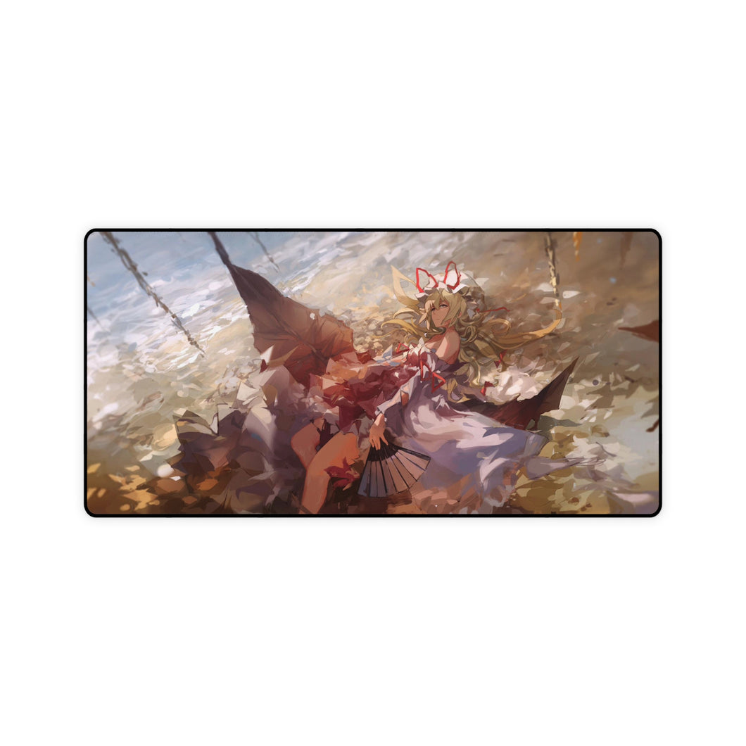 The older I get Mouse Pad (Desk Mat)