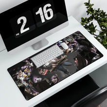 Load image into Gallery viewer, Anime Girl Mouse Pad (Desk Mat) With Laptop
