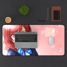 Load image into Gallery viewer, Love Live! Maki Nishikino Mouse Pad (Desk Mat) With Laptop
