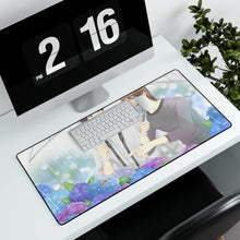 Load image into Gallery viewer, Yarichin bitch club Mouse Pad (Desk Mat)
