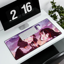 Load image into Gallery viewer, Your Name. Mouse Pad (Desk Mat)
