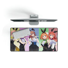 Load image into Gallery viewer, The Quintessential Quintuplets Mouse Pad (Desk Mat)
