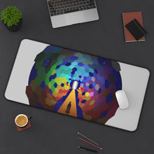 Load image into Gallery viewer, Anime FullMetal Alchemist Mouse Pad (Desk Mat) On Desk
