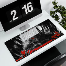 Load image into Gallery viewer, Goblin Slayer Goblin Slayer Mouse Pad (Desk Mat) With Laptop
