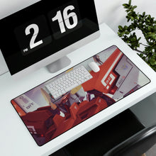 Load image into Gallery viewer, GN-011 Gundam Harute Mouse Pad (Desk Mat)
