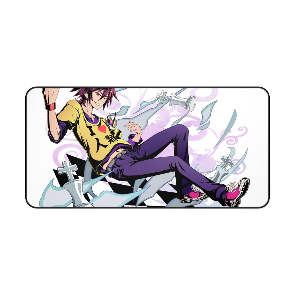 No Game No Life Mouse Pad (Desk Mat)