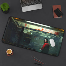 Load image into Gallery viewer, Anime Original Mouse Pad (Desk Mat) On Desk
