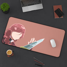 Load image into Gallery viewer, Yume Mouse Pad (Desk Mat) On Desk
