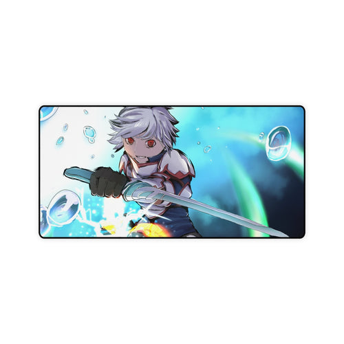 Is It Wrong to Try to Pick Up Girls in a Dungeon? Bell Cranel Mouse Pad (Desk Mat)