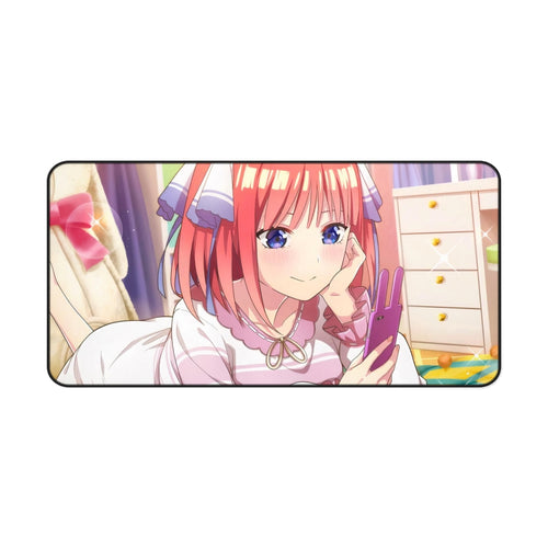 The Quintessential Quintuplets Nino Nakano Mouse Pad (Desk Mat)