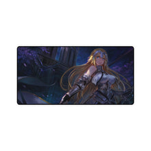 Load image into Gallery viewer, Jeanne d'Arc, Ruler, Fate/Grand Order, Mouse Pad (Desk Mat)
