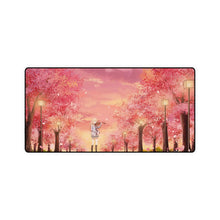 Load image into Gallery viewer, Anime Your Lie in April Mouse Pad (Desk Mat)
