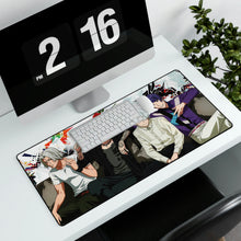 Load image into Gallery viewer, Anime Tokyo Ghoul Mouse Pad (Desk Mat)
