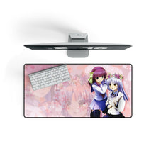 Load image into Gallery viewer, Angel Beats! Mouse Pad (Desk Mat)
