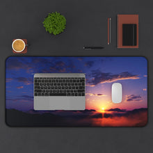 Load image into Gallery viewer, Anime Original Mouse Pad (Desk Mat) With Laptop
