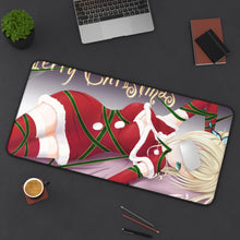 Load image into Gallery viewer, Boku Wa Tomodachi Ga Sukunai Sena Kashiwazaki Mouse Pad (Desk Mat) On Desk
