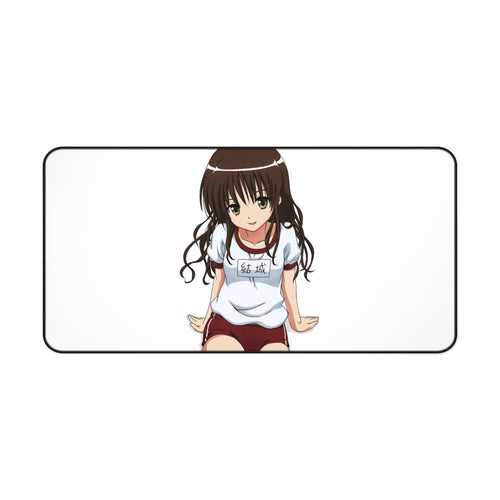 Mikan Yuuki Mouse Pad (Desk Mat)