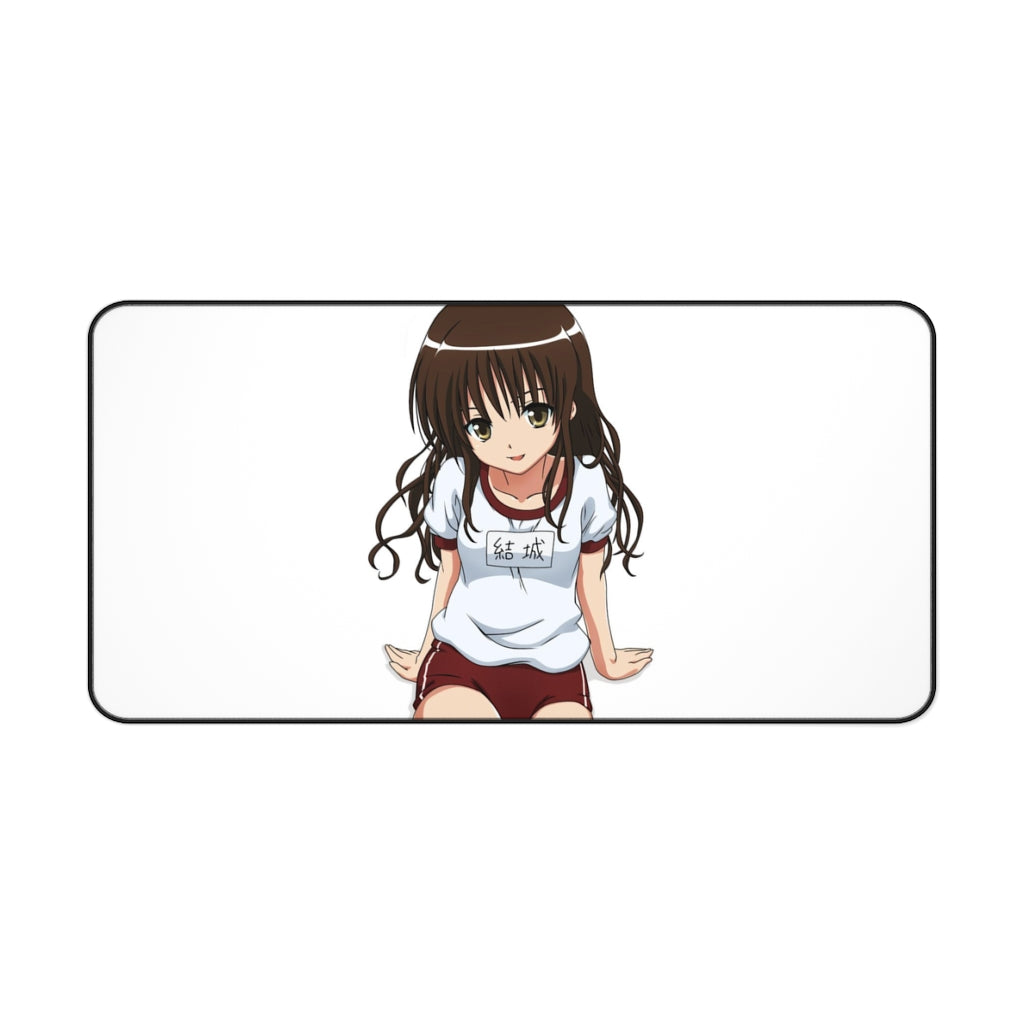 Mikan Yuuki Mouse Pad (Desk Mat)