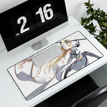 Load image into Gallery viewer, Fate/Grand Order Mouse Pad (Desk Mat) With Laptop
