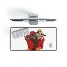 Load image into Gallery viewer, Tiger &amp; Bunny Mouse Pad (Desk Mat)
