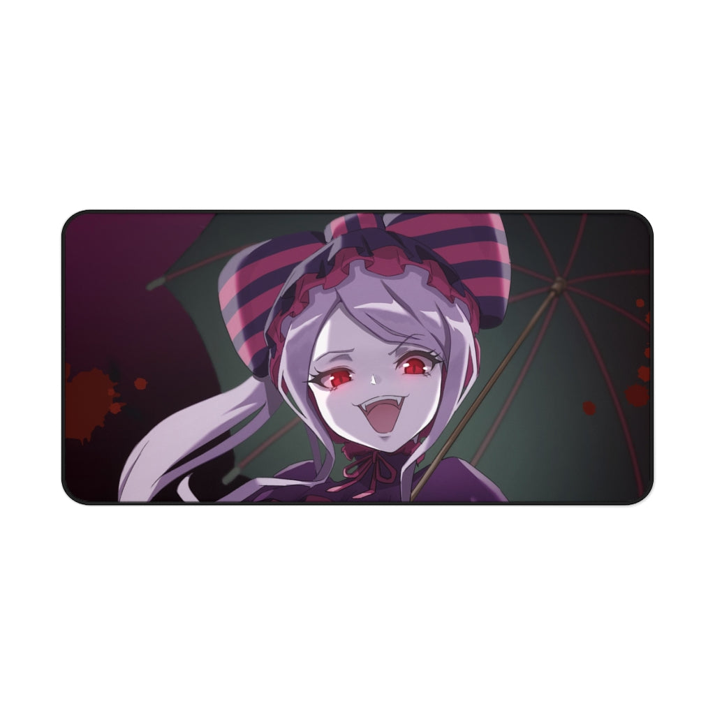 Overlord Shalltear Bloodfallen Mouse Pad (Desk Mat)