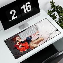 Load image into Gallery viewer, My Hero Academia Katsuki Bakugou Mouse Pad (Desk Mat) With Laptop
