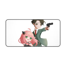 Load image into Gallery viewer, Spy X Family Mouse Pad (Desk Mat)
