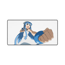 Load image into Gallery viewer, Squid Girl Mouse Pad (Desk Mat)

