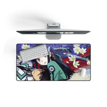 Load image into Gallery viewer, The Irregular at Magic High School Mouse Pad (Desk Mat) On Desk
