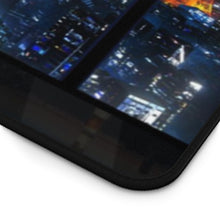 Load image into Gallery viewer, Guilty Crown Inori Yuzuriha Mouse Pad (Desk Mat) Hemmed Edge
