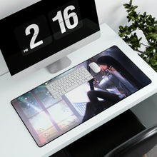 Load image into Gallery viewer, Anime, Girl, Katana, Mouse Pad (Desk Mat)
