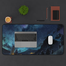 Load image into Gallery viewer, Anime Original Mouse Pad (Desk Mat) With Laptop
