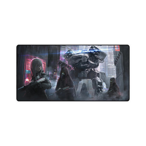Anime Original Mouse Pad (Desk Mat)