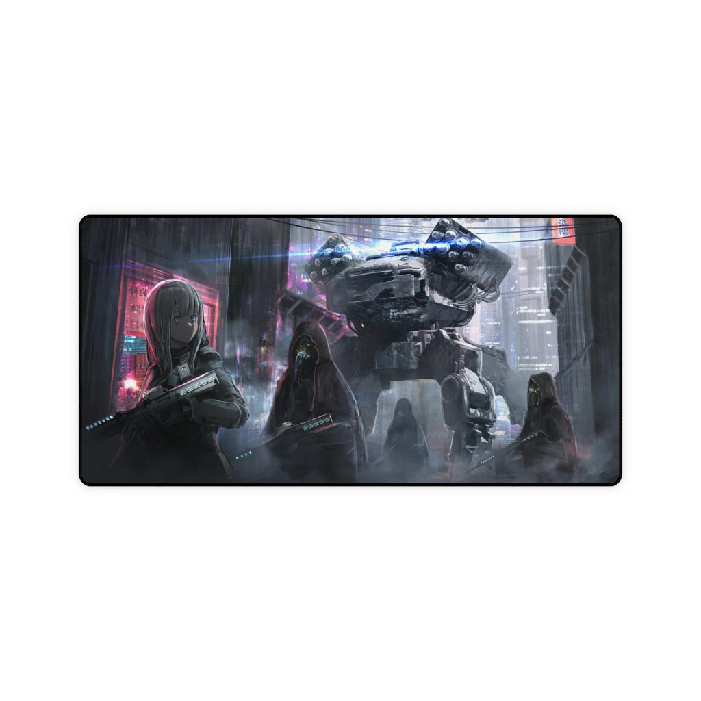 Anime Original Mouse Pad (Desk Mat)