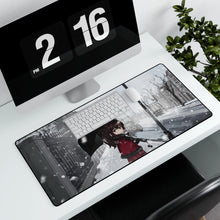 Load image into Gallery viewer, Anime Original Mouse Pad (Desk Mat) With Laptop
