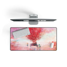 Load image into Gallery viewer, Anime Your Lie in April Mouse Pad (Desk Mat)
