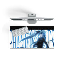 Load image into Gallery viewer, Magical Girl Lyrical Nanoha Mouse Pad (Desk Mat) On Desk
