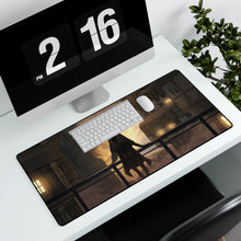 Load image into Gallery viewer, Anime Original Mouse Pad (Desk Mat) With Laptop
