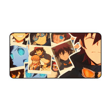 Load image into Gallery viewer, Blood Blockade Battlefront Leonardo Watch Mouse Pad (Desk Mat)
