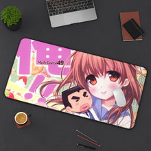 Load image into Gallery viewer, Ore Monogatari!! Mouse Pad (Desk Mat) On Desk
