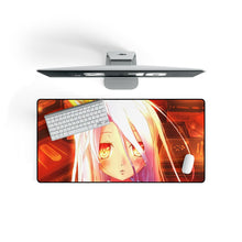 Load image into Gallery viewer, No Game No Life Mouse Pad (Desk Mat) On Desk
