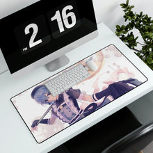 Load image into Gallery viewer, Hoshimachi Suisei Mouse Pad (Desk Mat)
