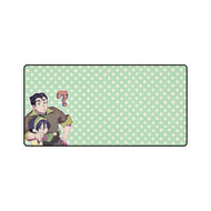 Anime Avatar: The Last Airbender Mouse Pad (Desk Mat)