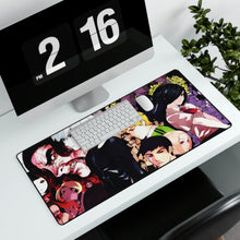 Load image into Gallery viewer, Anime Tokyo Ghoul Mouse Pad (Desk Mat)
