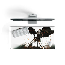 Load image into Gallery viewer, Black Rock Shooter Mouse Pad (Desk Mat)
