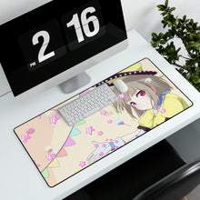 Load image into Gallery viewer, Kasumi Nakasu Mouse Pad (Desk Mat)
